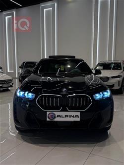 بي ام دبليو X6